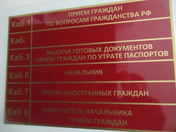 прописка в Кинеле